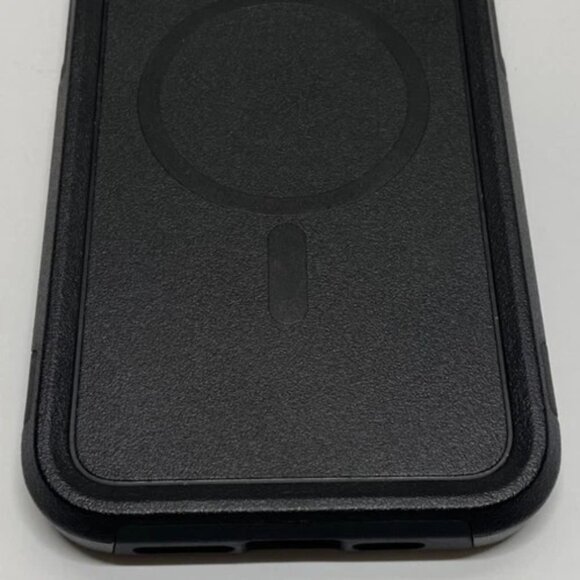 iPhone 14 Pro Max Phone Case Black Anti-Scratch Shock-Proof Mag Safe EUC - Picture 3 of 8